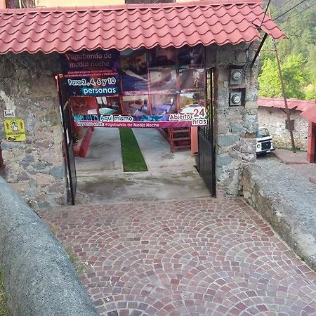 Vagabundo De Media Noche Villa Mineral del Chico Dış mekan fotoğraf