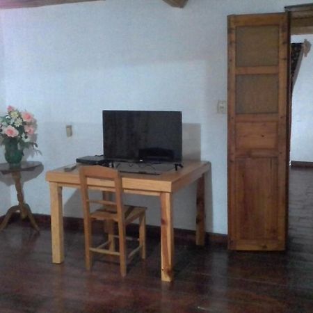 Vagabundo De Media Noche Villa Mineral del Chico Dış mekan fotoğraf
