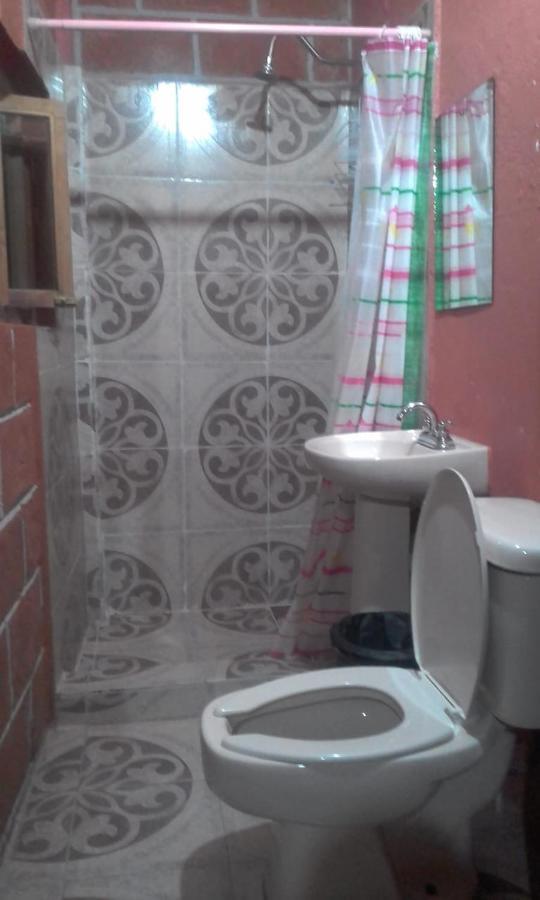Vagabundo De Media Noche Villa Mineral del Chico Dış mekan fotoğraf