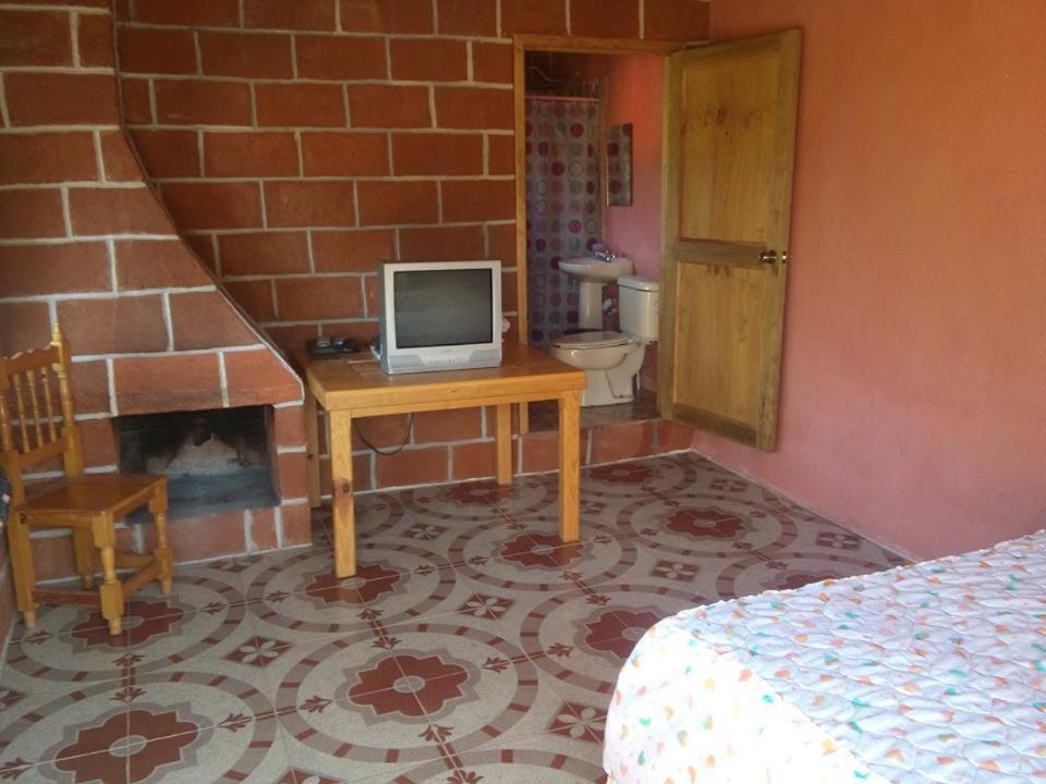 Vagabundo De Media Noche Villa Mineral del Chico Dış mekan fotoğraf