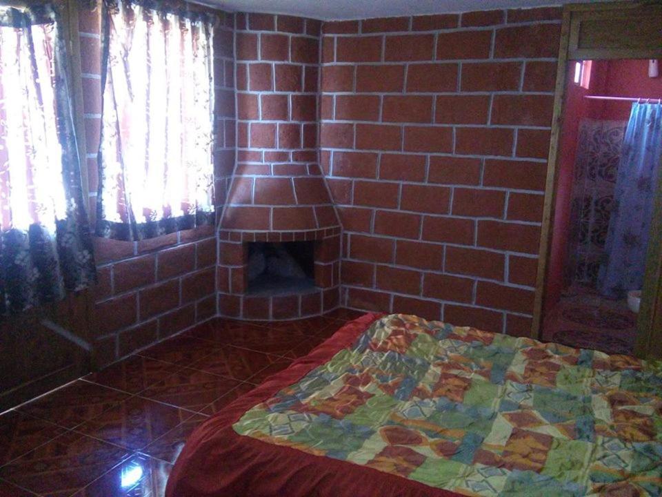 Vagabundo De Media Noche Villa Mineral del Chico Dış mekan fotoğraf