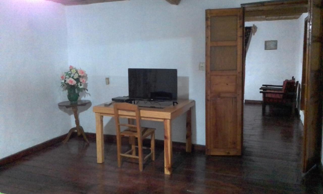Vagabundo De Media Noche Villa Mineral del Chico Dış mekan fotoğraf