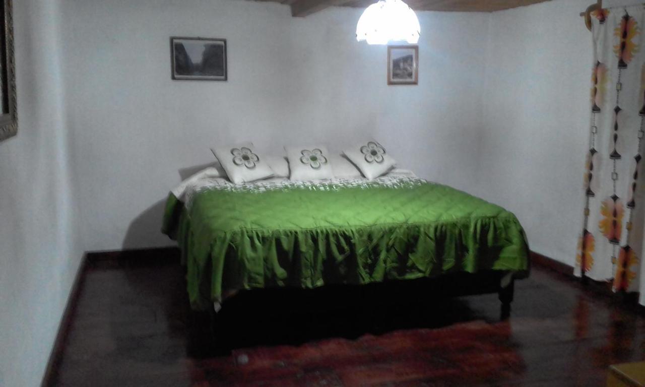 Vagabundo De Media Noche Villa Mineral del Chico Dış mekan fotoğraf
