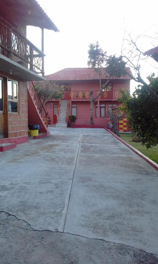 Vagabundo De Media Noche Villa Mineral del Chico Dış mekan fotoğraf